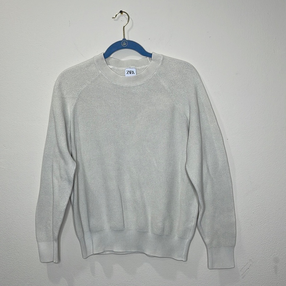 Zara Pullover Top